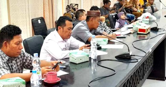 Aleg Wawan Hatama Soroti Pelayanan Kesehatan di RSUD Bumi Panua