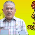 Ketua DPRD Nasir Giasi Puji Logo Suranua (Suara Rakyat Panua) Pilkada Pohuwato 2024