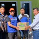 Bantu Korban Banjir Akibat Cuaca Ekstrem, PT BJA, Dkk Bagikan Sembako