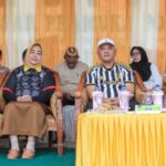 Suharsi-Nasir Kompak Hadiri Penutupan Turnamen Ber-Sinar Cup di Popayato Timur