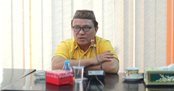 Gelar RDP, Komisi III DPRD Pohuwato Minta Pemda Selesaikan Masalah Genangan Air