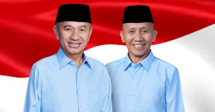 Paslon SIAP Resmi Luncurkan Warna Pakaian dan Logo Menuju Pilkada 2024