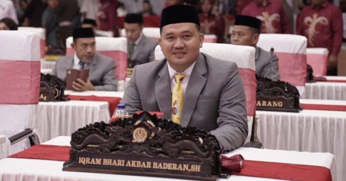 Aleg Akbar Baderan Desak Pemda Tinjau Ulang Pembangunan Ritel Indomaret dan Alfamart