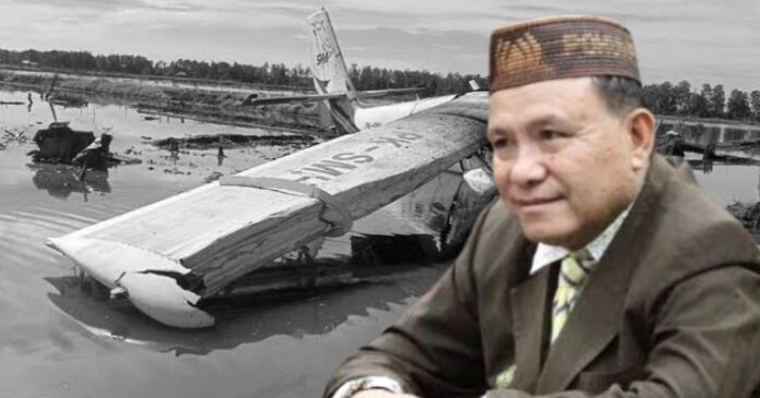Ketua DPRD Pohuwato Turut Berdukacita Atas Korban Jatuhnya Pesawat SAM Air
