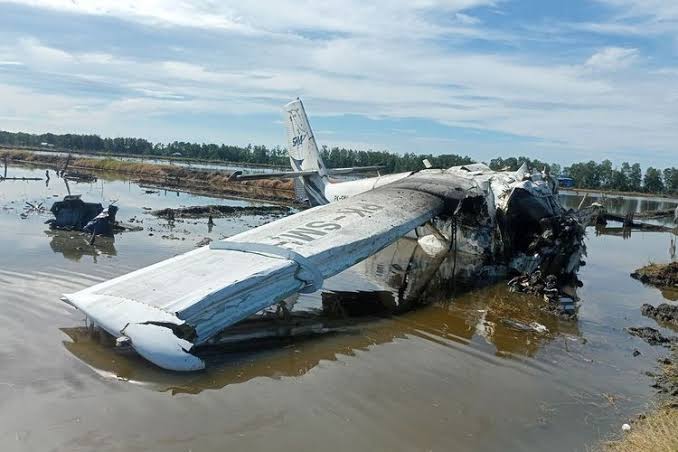 Ketua DPRD Pohuwato Turut Berdukacita Atas Korban Jatuhnya Pesawat SAM Air