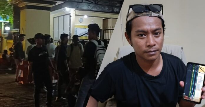 Wartawan RTV Diduga Diintimidasi Oknum Polisi, PWI Gorontalo Mengecam Keras