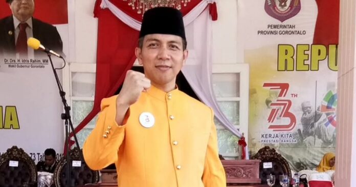 Bursa Pemilihan Sekda Mulai Mencuat, Sosok Zukri Suratinojo Dianggap Cocok Jabat Sekda Pohuwato