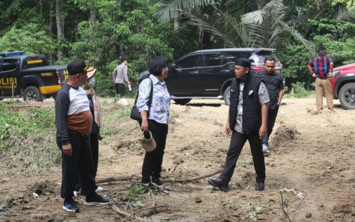 PETI Diduga Cemarkan Air Bersih di Popayato, Ketua DPRD Beni Nento Harap Instansi Terkait Turun Lapangan