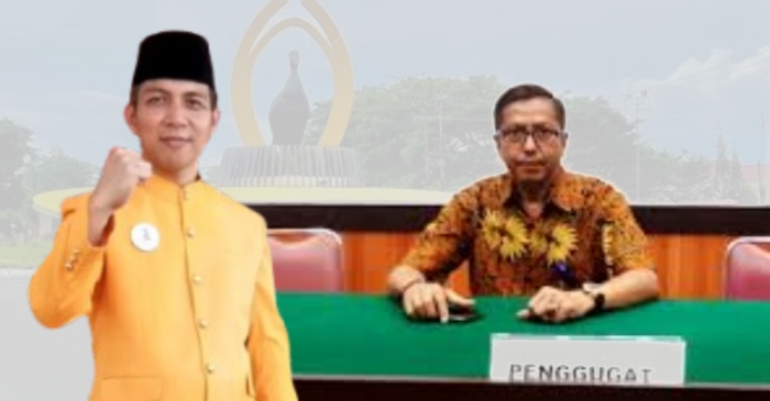 Yusuf Mbuinga : Saya Mendukung Zukri Suratinojo Dipercayakan Jabat Sekda Pohuwato