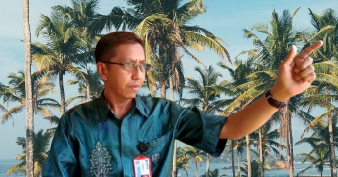 Soal Isu Demo Tambang, Tokmas Yusuf Mbuinga Ungkap 3 Aspek Dipertimbangkan