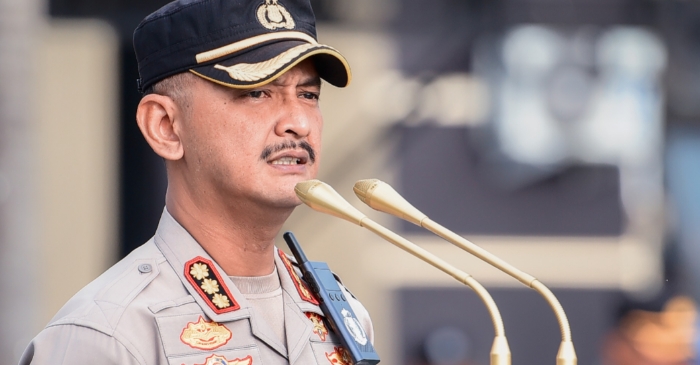 Polda Gorontalo Bentuk Satgas Anti Premanisme Berkedok Ormas Polda Gorontalo Bentuk Satgas Anti Premanisme Berkedok Ormas