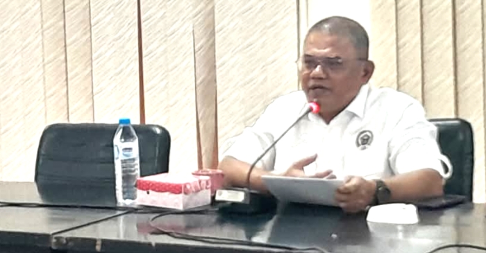Ketua Komisi III Nasir Giasi Soroti Dugaan Aktivitas Tambang Ilegal di Area PT LIL