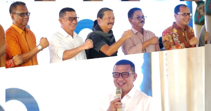 Senator Syarif Mbuinga Apresiasi Seminar Kebudayaan dan Peradaban Kabupaten Boalemo