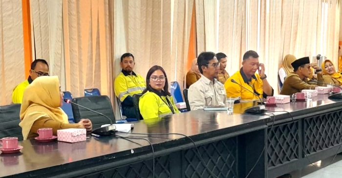 SDM Jurusan Pertambangan Jadi Sorotan, Komisi III DPRD Dorong Partisipasi Nyata Pani Gold Project SDM Jurusan Pertambangan Jadi Sorotan, Komisi III DPRD Dorong Partisipasi Nyata Pani Gold Project