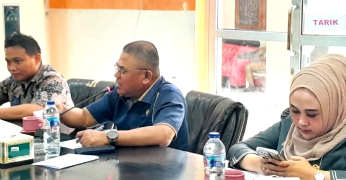 SDM Jurusan Pertambangan Jadi Sorotan, Komisi III DPRD Dorong Partisipasi Nyata Pani Gold Project SDM Jurusan Pertambangan Jadi Sorotan, Komisi III DPRD Dorong Partisipasi Nyata Pani Gold Project