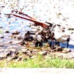 Waduh! Pencuri Sikat 4 Unit Mesin Pembajak Sawah Milik Petani di Patilanggio
