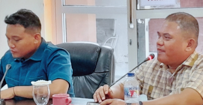 Pansus I DPRD Pohuwato Pacu Ranperda Penyelenggaraan Hiburan dan Rekreasi Pansus I DPRD Pohuwato Pacu Ranperda Penyelenggaraan Hiburan dan Rekreasi