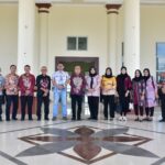 Kepala BNN Provinsi Gorontalo Kunjungi Pohuwato, Bupati Saipul dan Wabup Iwan Beri Apresiasi
