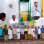 Salat Jum'at di Masjid Nurul Iman, Ketua DPRD Beni Terima Aspirasi Petani Sawah Duhiadaa