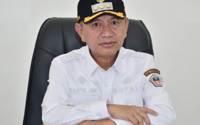 Bupati Pohuwato Perintahkan Instansi/OPD Terkait Bantu Warga Korban Bencana Banjir