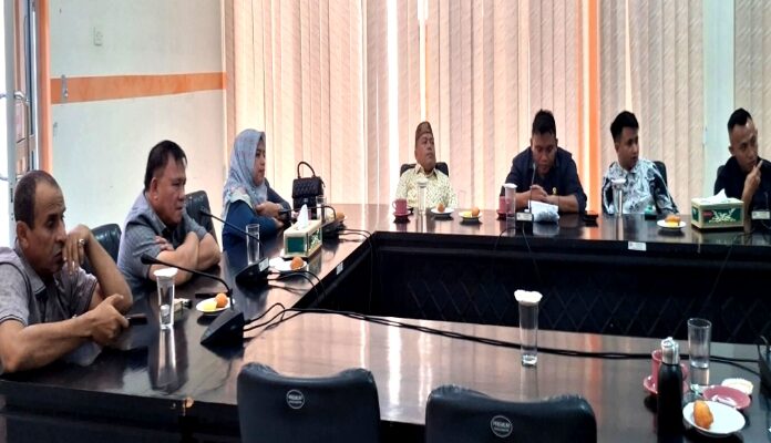 Waka I DPRD Hamdi Alamri Soroti Penyalahgunaan Rekomendasi BBM Bersubsidi