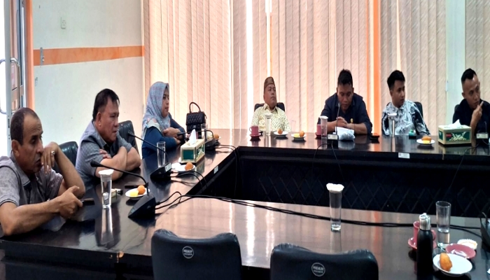 Waka I DPRD Hamdi Alamri Soroti Penyalahgunaan Rekomendasi BBM Bersubsidi