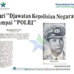 Dirgahayu Bhayangkara ke-79, Sejarah Singkat Kepolisian Indonesia