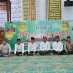 Ketua DPRD Beni Nento Hadiri Peringatan 10 Muharram 1447 Hijriah