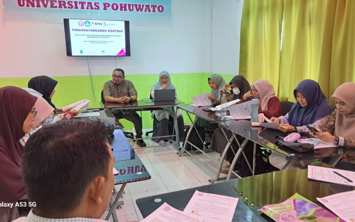 17 Dosen Unipo Raih Hibah Penelitian Kemdiktisaintek, Ketua LP2M Unipo : Bukti Kerja Keras
