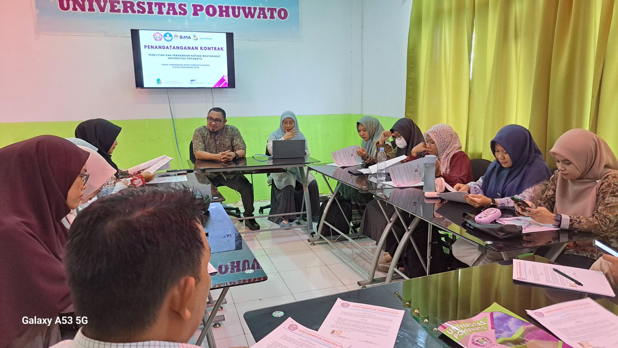 17 Dosen Unipo Raih Hibah Penelitian Kemdiktisaintek, Ketua LP2M Unipo : Bukti Kerja Keras