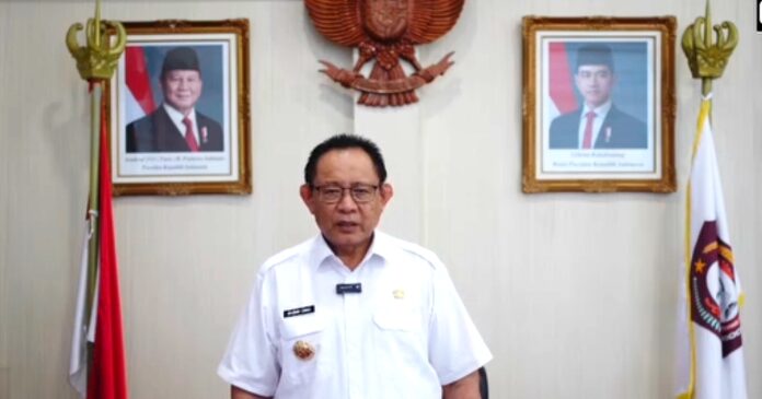 Jelang HUT RI ke-80, Gubernur Gorontalo Beri Kemudahan Pajak Kendaraan Bermotor