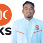 Mukhlish Kembali Diamanahi Sebagai Ketua PKS Pohuwato Periode 2025-2030