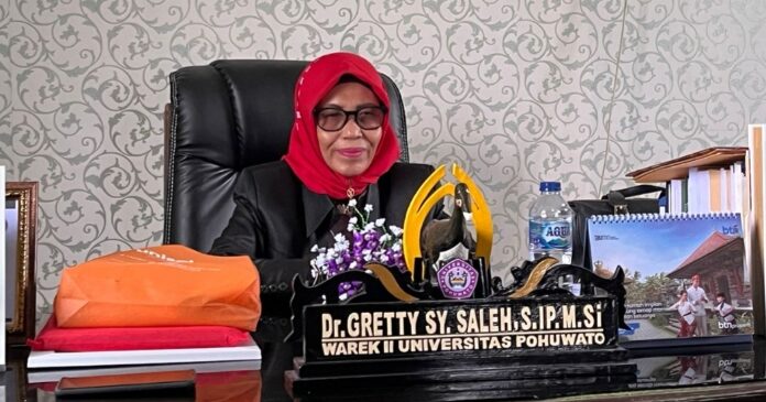 Beritakan Soal Gaji Dosen Berimbas Dana SPP Dikembalikan, Plt Rektor Unipo : Itu Peringatan