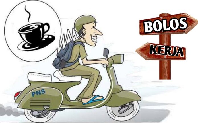 Diduga Kecanduan Judol, Oknum ASN di Sekretariat DPRD Boalemo Jarang Masuk Kantor