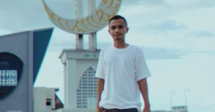 Santo Ali : Pesan Damai Anak Kampung Buat Pohuwato Tercinta Santo Ali : Pesan Damai Anak Kampung Buat Pohuwato Tercinta