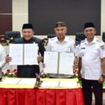 Ranperda RTRW tahun 2025-2044 Disetujui DPRD dan Pemkab Pohuwato