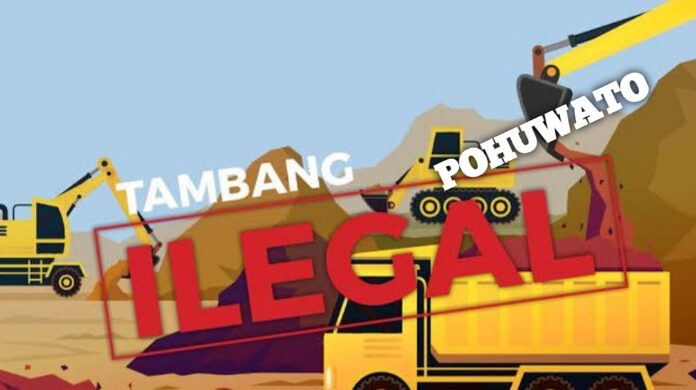 Ketika Oknum Aleg Pohuwato Main PETI, Apa Kabar Rakyat yang Diwakili? 