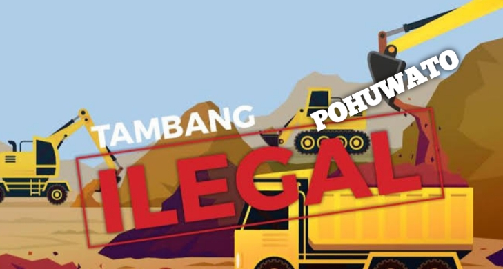 Ketika Oknum Aleg Pohuwato Main PETI, Apa Kabar Rakyat yang Diwakili? Ketika Oknum Aleg Pohuwato Main PETI, Apa Kabar Rakyat yang Diwakili?