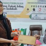 Program Unggulan, Baznas Pohuwato Beri Beasiswa Yatim Piatu Kuliah Hinga ke Luar Negeri