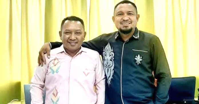 Sah! Iskandar Ibrahim Resmi Jabat Ketua KPU Pohuwato Sisa Jabatan periode 2023-2028