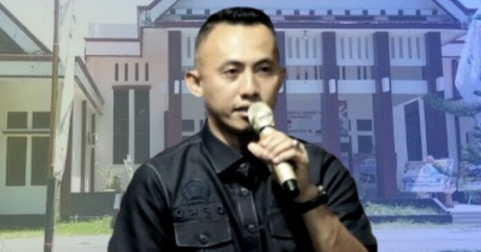 Ketua Fraksi NasDem DPRD Pohuwato, Wawan Kurniawan Wakiden (Foto Istimewa)
