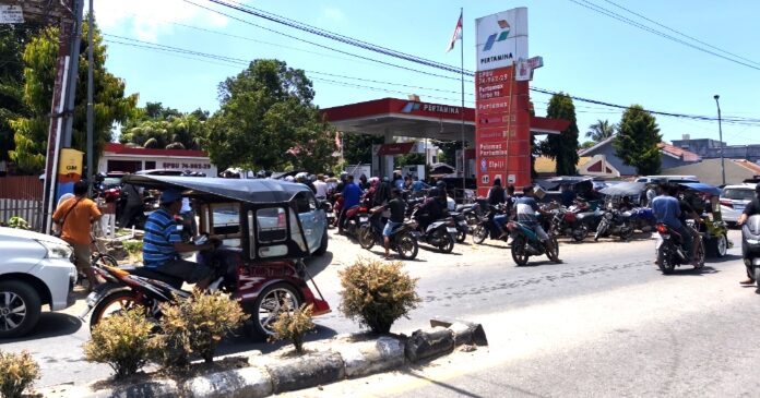 BBM Bersubsidi Langka, Pendiri LSM Labrak Desak Pihak Terkait Segera Carikan Solusi