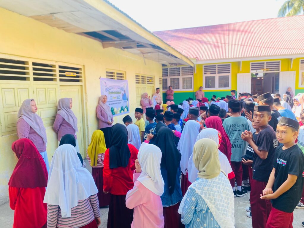 MIS Alkhairaat Paguat Gelar Peringatan Hari Santri 2025 dan Rapat Perdana Komite Madrasah MIS Alkhairaat Paguat Gelar Peringatan Hari Santri 2025 dan Rapat Perdana Komite Madrasah