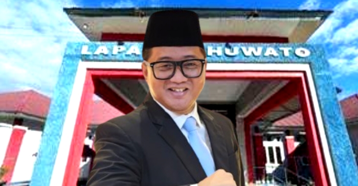 Gantikan Tristiantoro Adi Wibowo, Fahmi Rezatya Suratman Resmi Pimpin Lapas Kelas IIB Pohuwato Gantikan Tristiantoro Adi Wibowo, Fahmi Rezatya Suratman Resmi Pimpin Lapas Kelas IIB Pohuwato