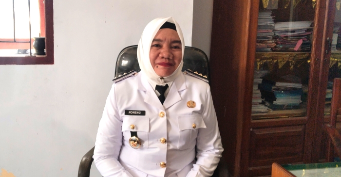 Resmi Jadi Camat Dengilo, Noneng K Ahmad Siap Berkolaborasi Dengan Pemdes dan Masyarakat Camat Dengilo, Noneng K Ahmad (Foto ; Istimewa)