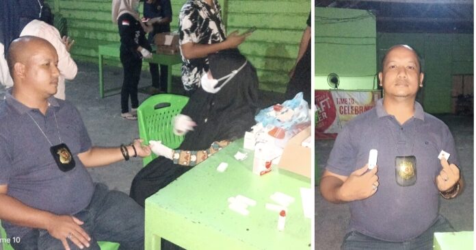 Bayu Kaluku; Itikad Pencegahan HIV/AIDS di Pohuwato