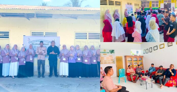 MIS Alkhairaat Paguat Gelar Peringatan Hari Santri 2025 dan Rapat Perdana Komite Madrasah