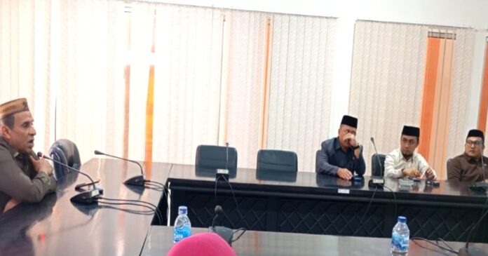 DPRD Pohuwato Bakal Temui Gubernur Gorontalo Perjuangkan Pembayaran Tali Asih Penambang 