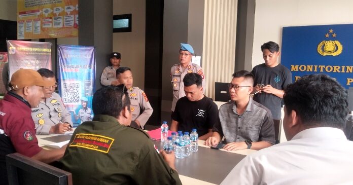 GASSPOLL Tanggapi Pernyataan Kasatreskrim Terkait Penyidikan Meninggalnya dua Penambang di PETI Bulangita