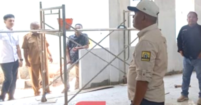 DPRD Pohuwato Cek Progres Pekerjaan Infrastruktur di Wilayah Barat DPRD Pohuwato Cek Progres Pekerjaan Infrastruktur di Wilayah Barat